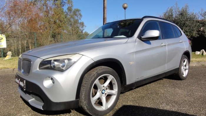 BMW S&eacute;rie X - X1 Sdrive 2.0 d