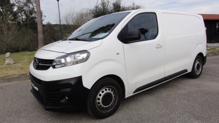 Opel Vivaro 1.5