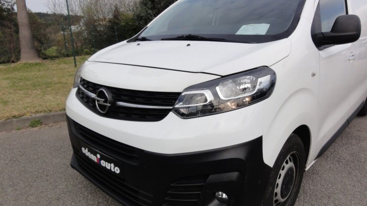 Opel Vivaro 1.5