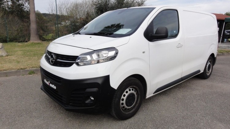 Opel Vivaro 1.5