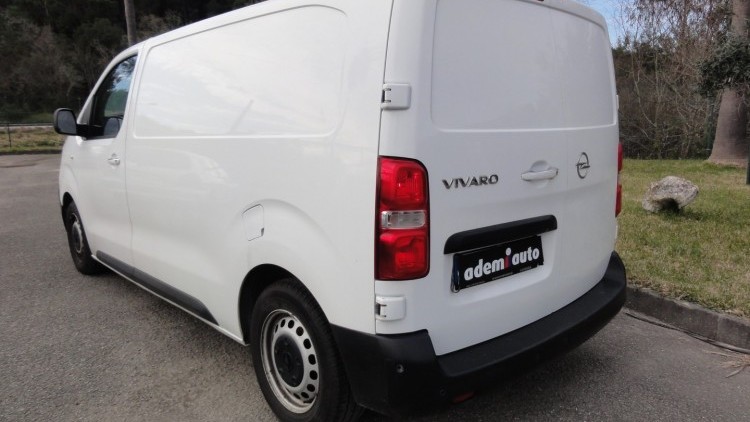 Opel Vivaro 1.5