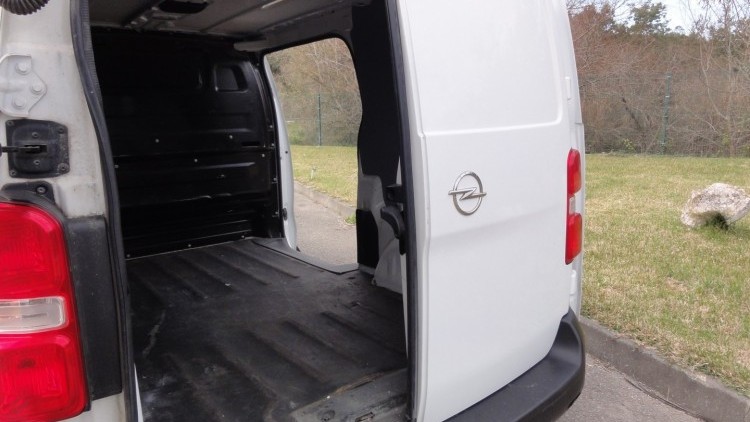 Opel Vivaro 1.5