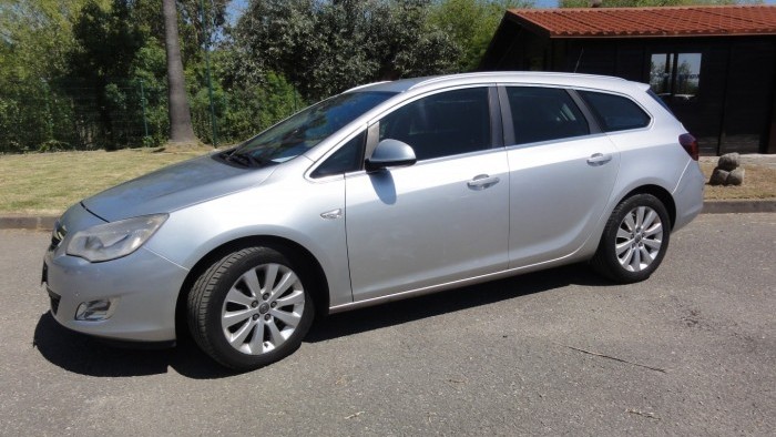 Opel Astra Caravan 1.7 Cdti Cosmo