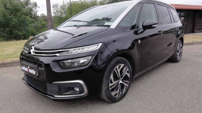 Citro&euml;n C4 Spacetourer 1.5 Hdi 7 Lugares