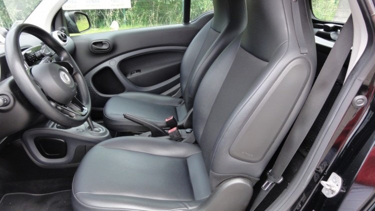 Smart ForTwo EQ