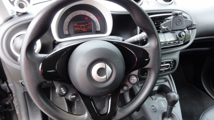 Smart ForTwo EQ