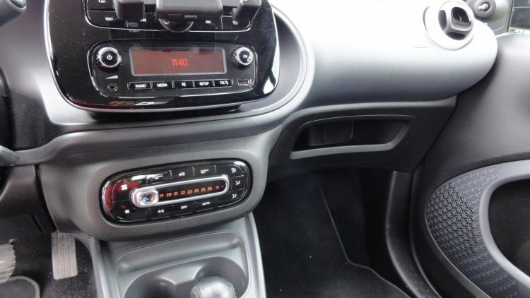 Smart ForTwo EQ