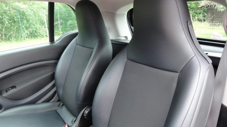 Smart ForTwo EQ