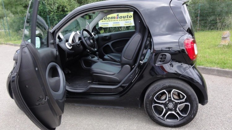 Smart ForTwo EQ