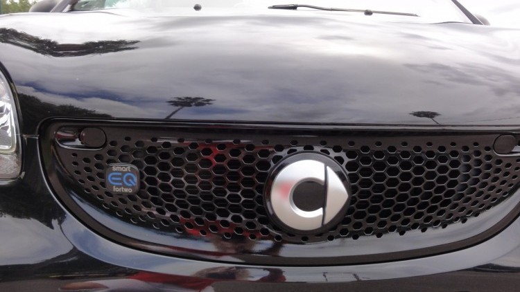 Smart ForTwo EQ
