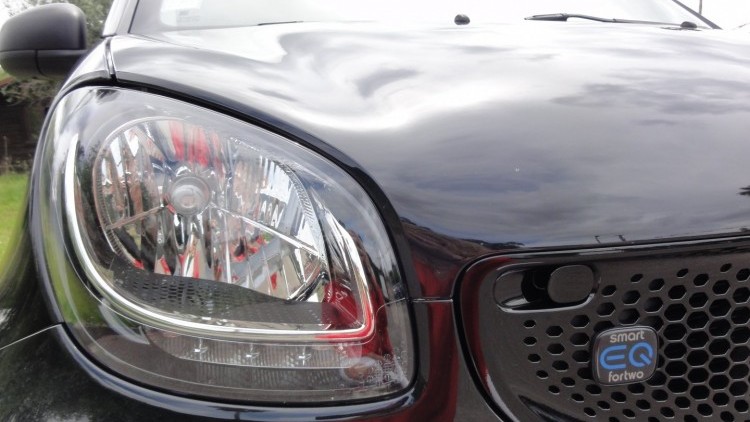 Smart ForTwo EQ