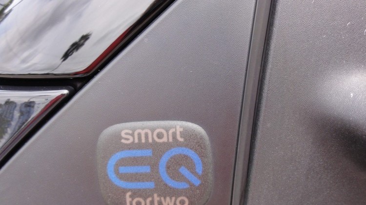 Smart ForTwo EQ