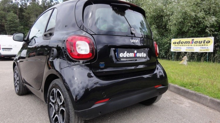 Smart ForTwo EQ