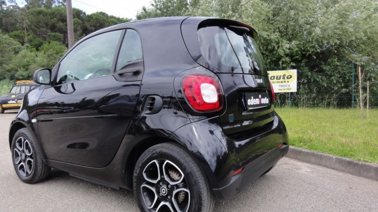 Smart ForTwo EQ