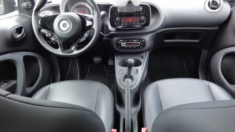 Smart ForTwo EQ