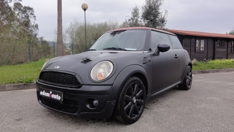 Mini Cooper D