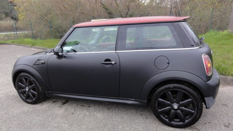Mini Cooper D