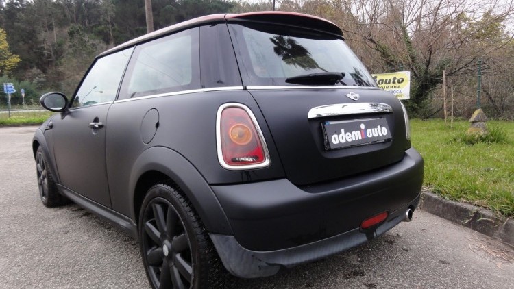 Mini Cooper D