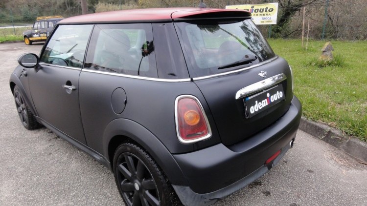 Mini Cooper D
