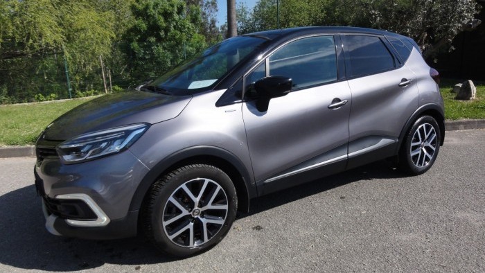 Renault Captur 1.3 S Edition