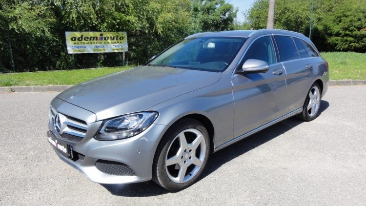 Mercedes-Benz Classe C 220 Bluetec
