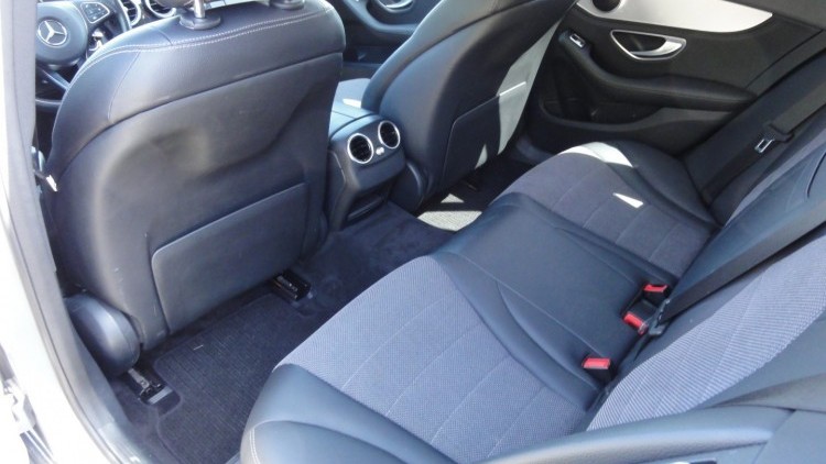 Mercedes-Benz Classe C 220 Bluetec