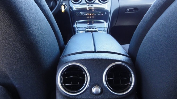 Mercedes-Benz Classe C 220 Bluetec