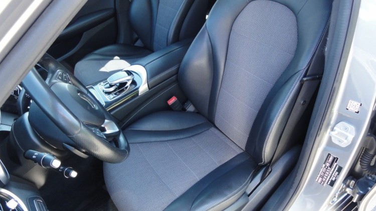 Mercedes-Benz Classe C 220 Bluetec