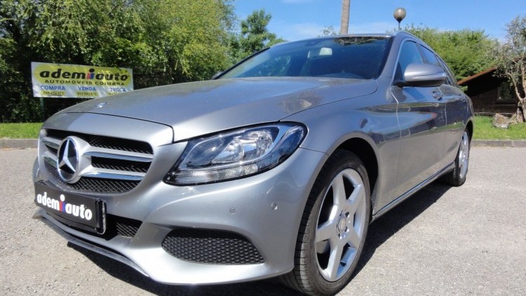 Mercedes-Benz Classe C 220 Bluetec