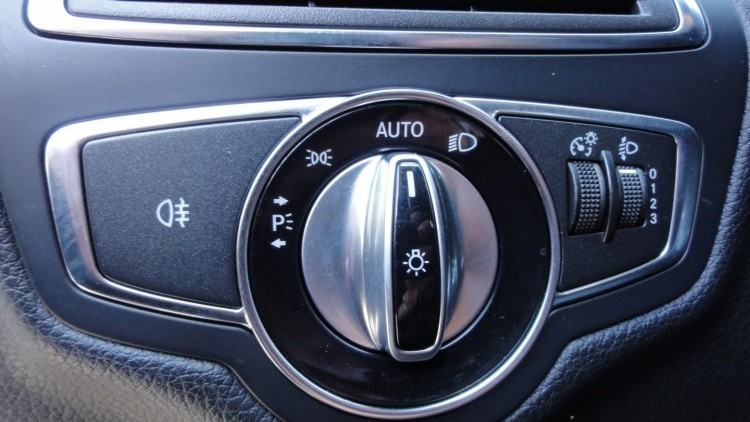 Mercedes-Benz Classe C 220 Bluetec