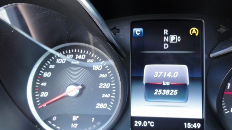 Mercedes-Benz Classe C 220 Bluetec