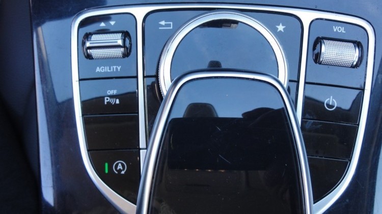 Mercedes-Benz Classe C 220 Bluetec