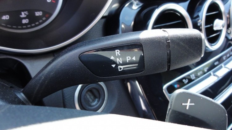 Mercedes-Benz Classe C 220 Bluetec