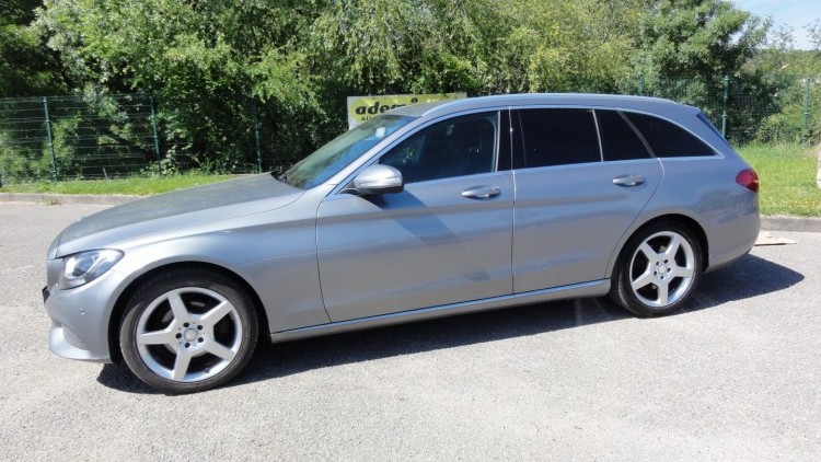 Mercedes-Benz Classe C 220 Bluetec