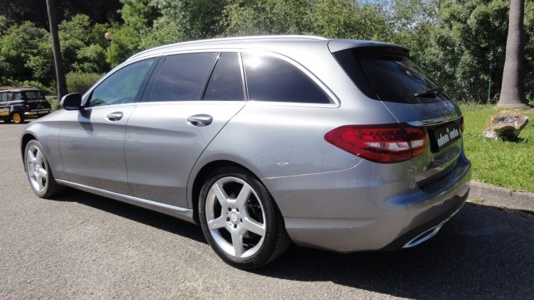 Mercedes-Benz Classe C 220 Bluetec