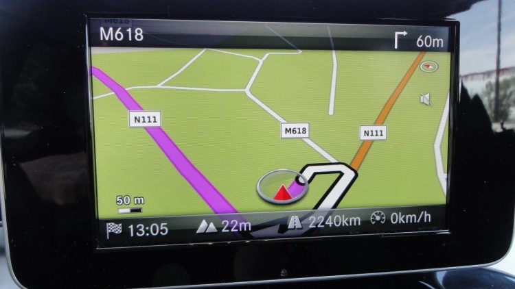 Mercedes-Benz Classe C 220 Bluetec