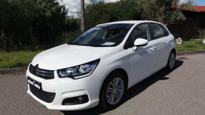 Citro&euml;n C4 1.6