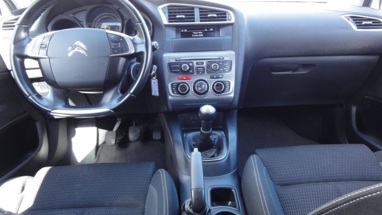 Citro&euml;n C4 1.6