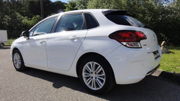 Citro&euml;n C4 1.6