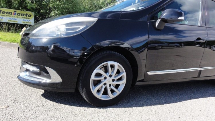 Renault Sc&eacute;nic 1.6 dci
