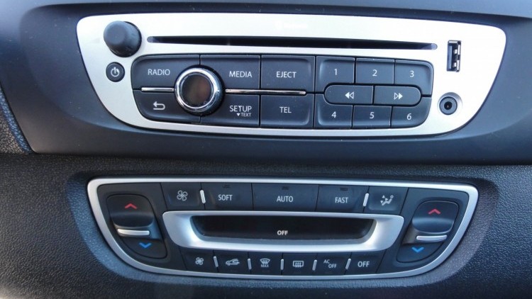 Renault Sc&eacute;nic 1.6 dci