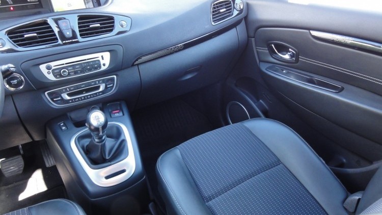 Renault Sc&eacute;nic 1.6 dci