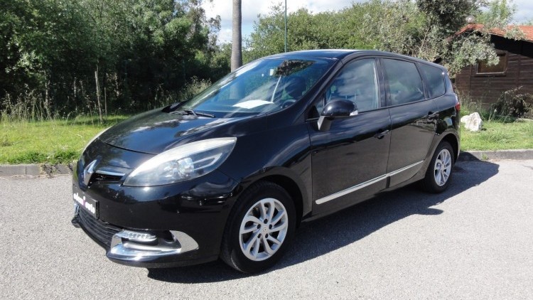 Renault Sc&eacute;nic 1.6 dci