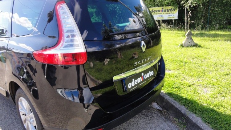 Renault Sc&eacute;nic 1.6 dci
