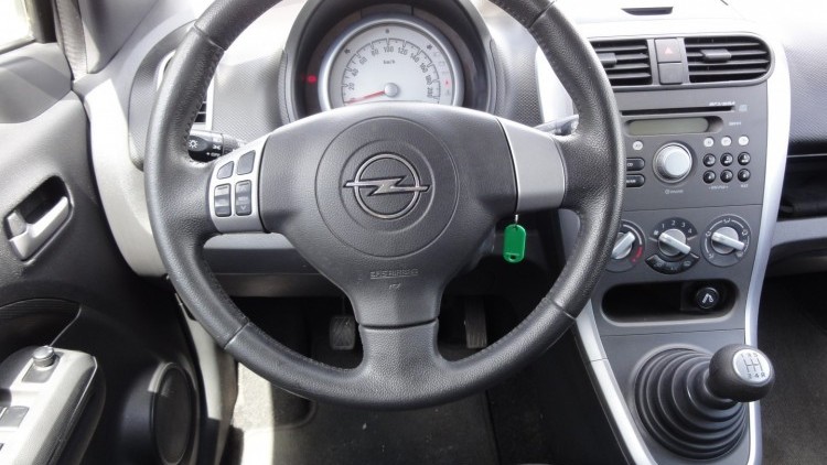 Opel Agila 1.3 cdti Ecoflex