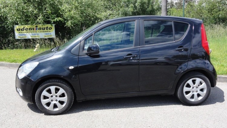 Opel Agila 1.3 cdti Ecoflex