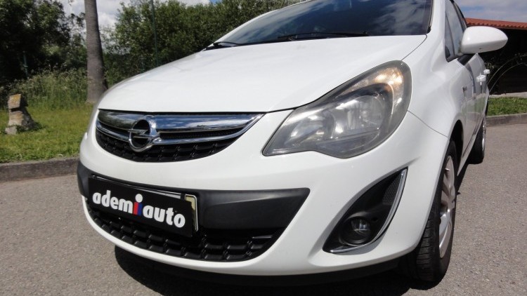 Opel Corsa 1.2