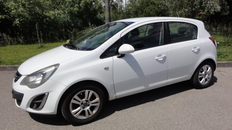 Opel Corsa 1.2