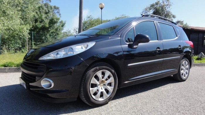 Peugeot 207 SW 1.4