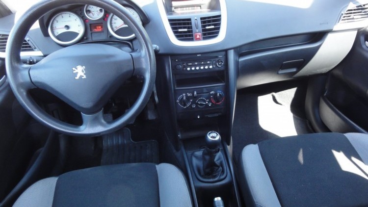 Peugeot 207 SW 1.4